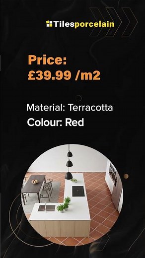 Handmade Terracotta Floor Tiles: Bring Timeless Rustic Charm to Your Home & Garden!