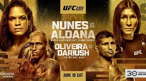UFC第289期主赛全场回放
