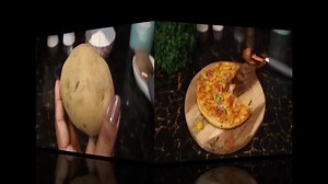 365K views · 4.4K reactions | පිටි අනන්නේ නැතුව අල ගෙඩියෙන් සුපිරි පීසා එකක් හදමුද විනාඩි 10න් අවන් ඕනේ නැහැ මාර රසයි  | M.R Kitchen | Facebook