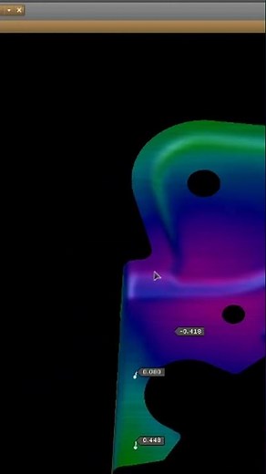 Thermo-mechanical simulations are essential for warm and hot forming applications. #shorts