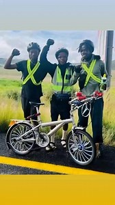 Gauta BMX Faces Internal Rift Over Money Disputes What began as a success story for the Gauta BMX trio has now turned into public drama. The group, who travelled from Burgersfort, Limpopo, to Cape Town with their bicycles and earned international recognition for their performances, is reportedly at odds over how shared funds were used. Sources allege that after their return, the money was split among the three. Two members used their share to purchase cars, while Gauta invested his portion into 