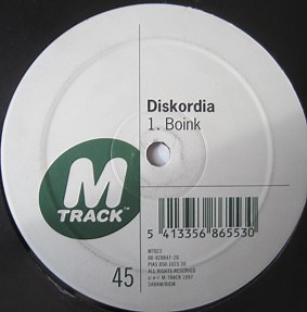 Diskordia - Hobra / Boink