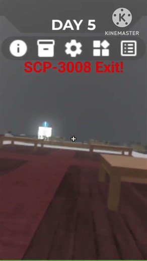 SCP 3008 Exit is Real!! #scp3008 #roblox