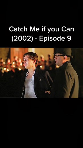Catch Me If You Can (2002) - Escape in Paris