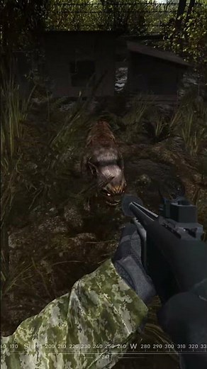 Stalker Anomaly Anthology 2.0 OBT(2.0 to 1.2 Pseudodog Incident) #stalkeranomaly #mods #gamingvideos