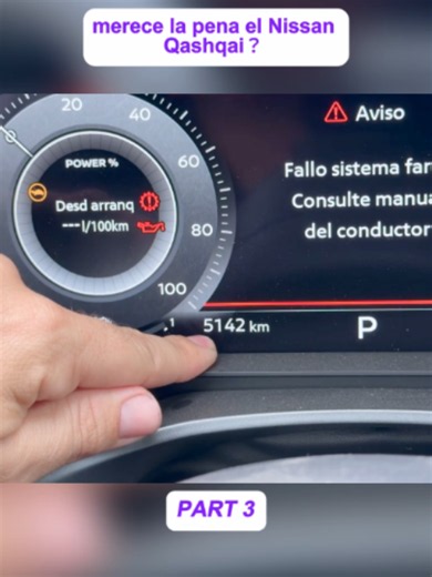 merece la pena el Nissan Qashqai？part3 #fyn #fyp #videostar