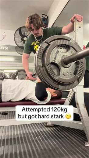 16-Year-Old Strength Training Bench Press Progress