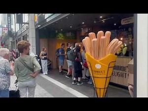 Cologne Germany 4k walking Tour|| Summer 2025 || City Sounds & Real Street Life