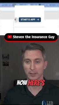 Understanding the life insurance application process #LifeInsurance #YourLife ￼