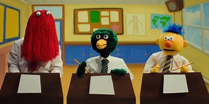 Don't Hug Me I'm Scared: Series 1, Episode 1 - Jobs - British Comedy Guide