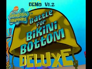 My mind is blown!!! - BFBB Deluxe Demo Pt. 1