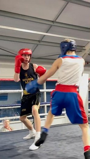 JAKE PRESTON (Rotunda) V KAZIAH KINDON (Jcs) (Highlights) #boxing #championships