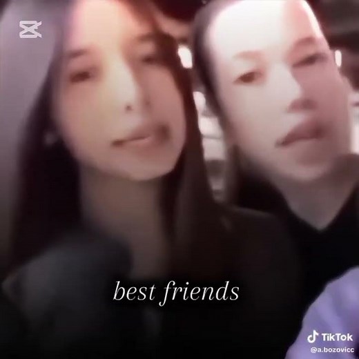 the red letters say, it says "Forever" she showed a lot that she misses them🥹💜🤍🕊😔