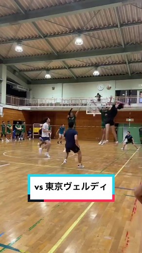 東京ヴェルディとバレーボールの舞台裏