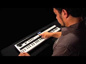 Korg microSTATION Synthesizer Overview from Soundsliveshop