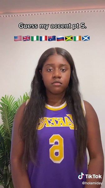 Guess My Accent Challenge: Understanding Ice Spice's Dialect