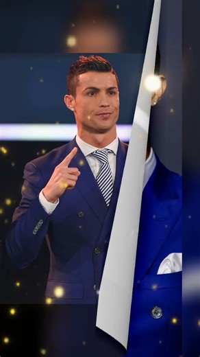 Cristiano Ronaldo’s Journey to Greatness and Faith #CristianoRonaldo #Islamic #RonaldoIslam #Shorts