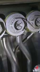 Final Inspection after EGR — the moment where mechanics turn pressure into perfection. No filter. No excuses. No shortcuts. Just pure engineering — clean, precise, professional. If this is your world, hit LIKE. If you respect aviation engineering, SHARE it. Let the world see what real mechanics do. ✈️🔥 #ViralAviation #1MLikesChallenge #AviationVibes #AviationReels #MechanicStrong #AircraftMaintenance | Aircraft Maintenance