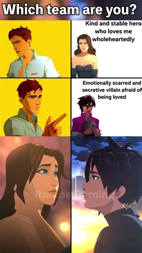 What Team Are You On? #dispatch #dispatchgame