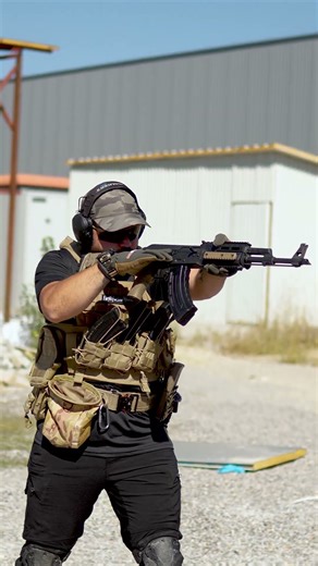 KEY ARMA & OZGUVEN DEFENCE COLLABORATION AK PARTS !!