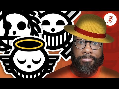 How To Design a One Piece Jolly Roger Logo for Yourself