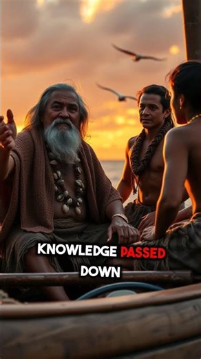 How Ancient Polynesians Navigated the Ocean Without Compasses or GPS