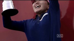 AIG TV Spot, '2019 Women's British Open: Rally'