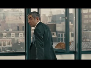 Johnny English Reborn | Funny cat scene