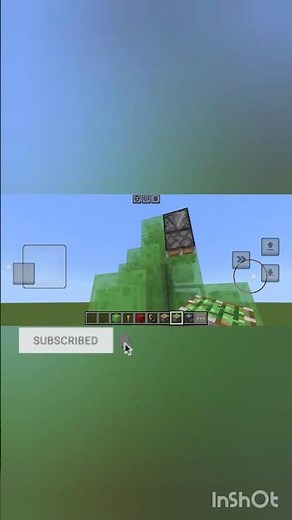 Working Rocket in Minecraft! 🚀#Shorts #Minecraft #Rocket #gaming #minecraftbuilds #minecrafttutorial