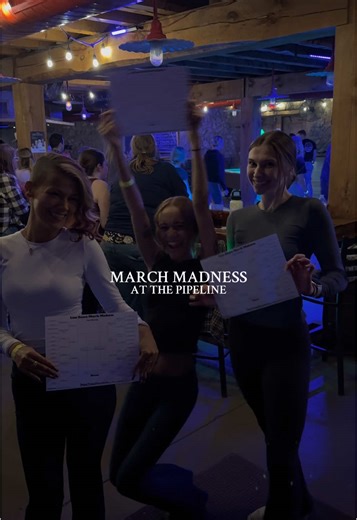 Join the Line Dancing Fun During March Madness!