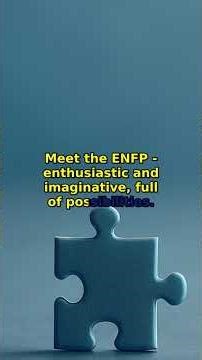 16 MBTI Types: Quick Guide! | Discover Your Personality | MBTI Insights