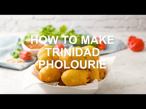 How to make Trinidad Pholourie | Trinidad Pholourie recipe | Classic Bakes