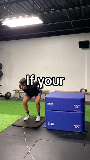 Plyometric Workout Routine to Increase Vertical Jump