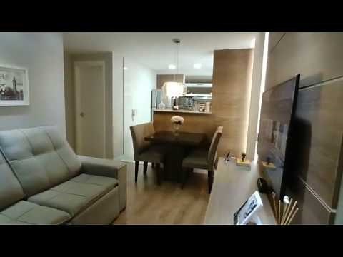 Tour pelo nosso apartamento MRV- SALA