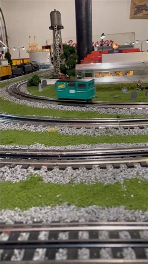 Penn Central Speeder