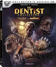 The Dentist Collection Blu-ray (The Dentist / The Dentist 2: Brace Yourself)