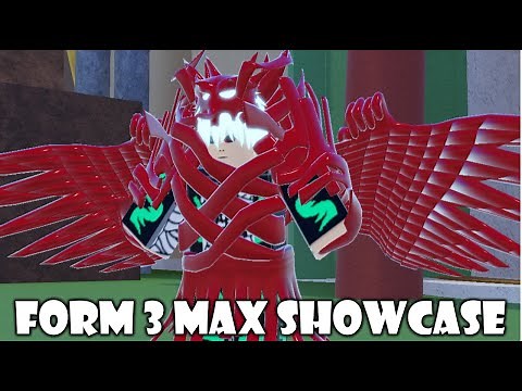 [NEW] Sengoku 3rd Form *MAX SHOWCASE* | Shindo life Sengoku Tensa Prime Max Showcase