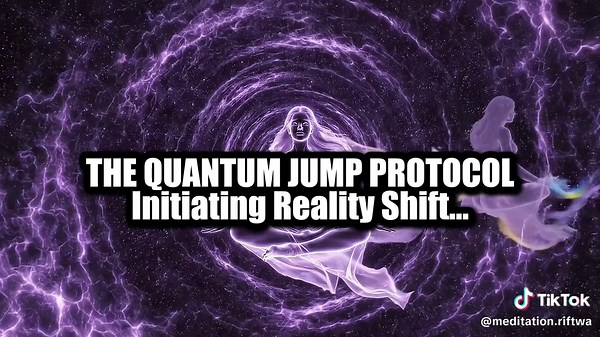 THE QUANTUM JUMP PROTOCOL 852Hz   4.32Hz YOUTUBETHE QUANTUM JUMP PROTOCOL: 852Hz   4.32Hz 🌌 Reality Shifting Matrix | Leave This Timeline (1 Hour) ⚠️ CLINICAL ADVISORY: Do not listen to this frequency while driving or operating heavy machinery. Welcome to The Quantum Jump. This 1-hour neuro-acoustic broadcast is not standard sleep music; it is an auditory gateway designed for Reality Shifting and multidimensional detachment. By precisely overlapping the 852Hz (Third Eye & Illusion Dissolving Fr