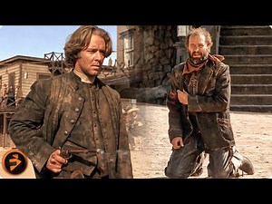 Russell Crowe's (Cort) killer instinct kicks in | THE QUICK AND THE DEAD | Western Movie