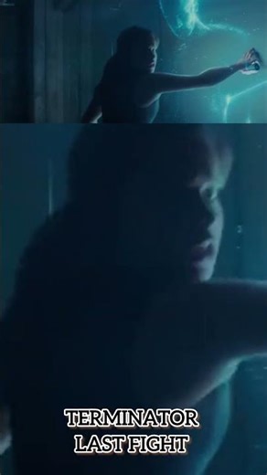 Last Fight of TERMINATOR 🎬