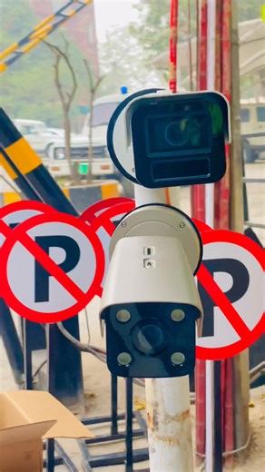 New #Hikvision AI camera crushes number-plate & #facialrecognition, fast, accurate, 24/7 security for homes, shops & cities! #vikylin #securitycamera #smartsecurity #homesecurity #surveillance #techgadgets #securitysolution #monitoring #smarthome #viralvideos #shorts | Vikylin Technology