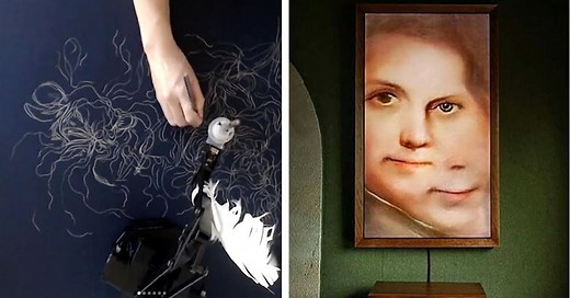 7 of the Most Important AI Artists That Are Defining the Genre