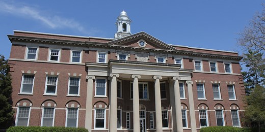 About President Draves