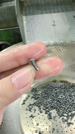 Slotted self-tapping Screw #fastener #factoryproducts #stainlesssteel #bolt #screw