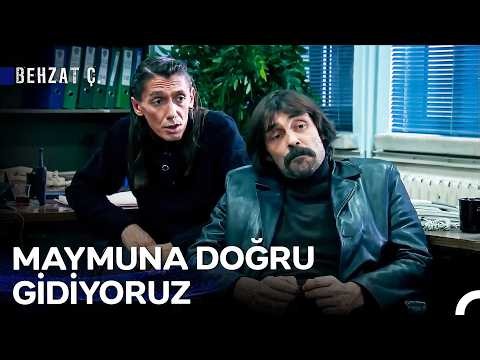 Çaylak Cevdet'in Karakter Gelişimi #19 - Behzat Ç.