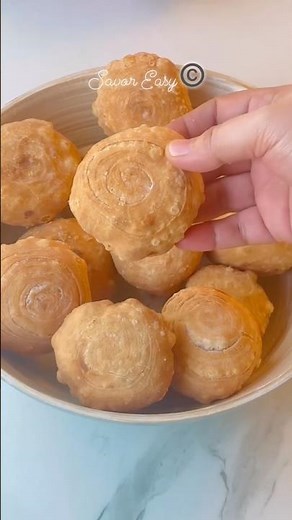 Crunchy Chicken Empanada