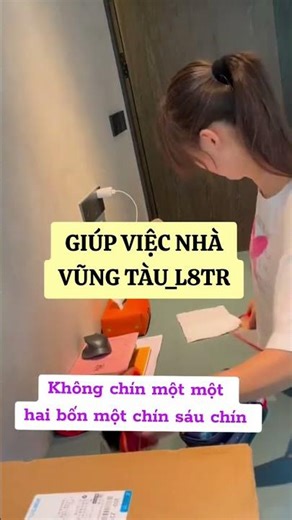 Looking for a housekeeper in Vung Tau. #thaolyrecruitment #family