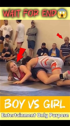 girl vs boy griping #wrestlinglife #wrestling #freestylewrestling