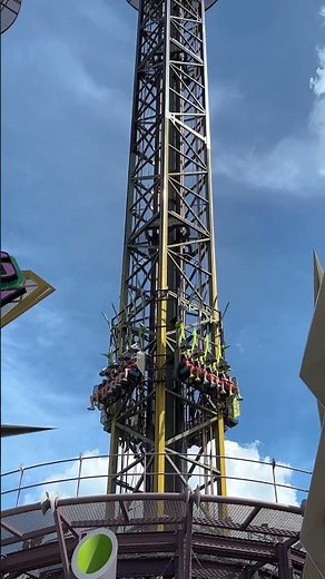 Doctor Doom's Fearfall - Islands of Adventure 2023