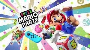 Veranstalte eine Party – überall, jederzeit und mit wem auch immer! Tritt in 80 brandneuen Minispielen an, um das Kräftemessen beim ultimativen Brettspiel für dich zu entscheiden! Super Mario Party ist jetzt für Nintendo Switch erhältlich! 🎊 http://bit.ly/2ygQ4cG | Nintendo Switch